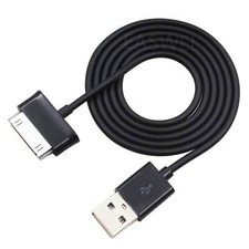 USB Data Cable Power Charger Cord for Samsung Galaxy Tab 2 7.0 SCH-I705 Tablet
