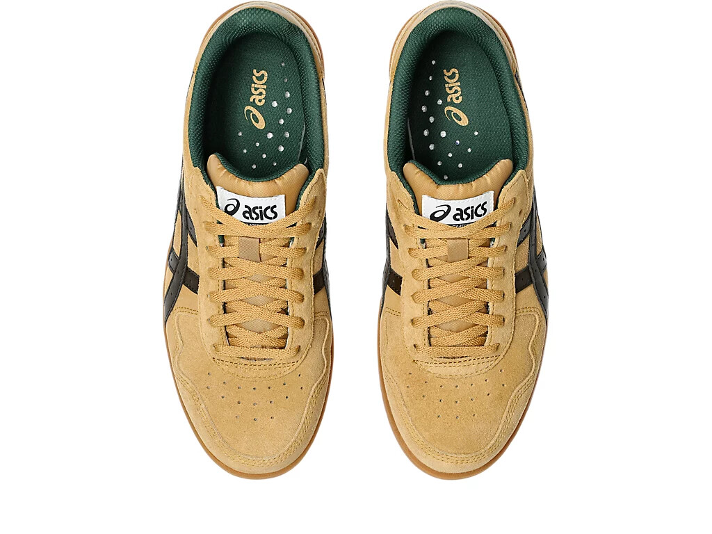 ASICS JAPAN PRO 1201A920 202 Wood Thrush Black Coffee ASICS JAPAN PRO 1201A920 202 Wood Thrush Black Coffee