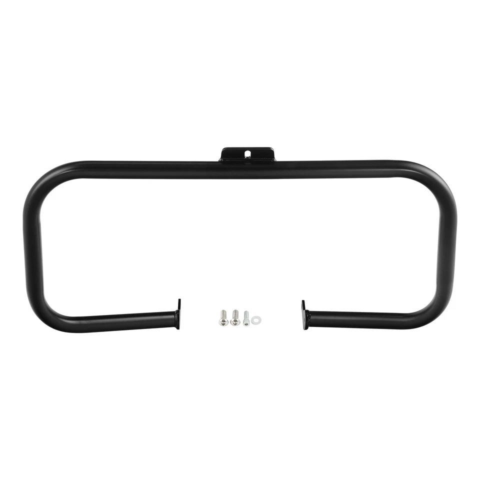 Protector de motor barra de choque de carretera apto para Harley Softail Fat Boy Lo FLSTFB 00-17 16 Foto 3 de 4