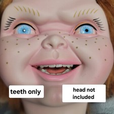 Teeth Replacemen For Ultimate Chucky Tots
