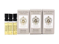 TIZIANA TERENZI ATLANTIDE EDP 1.5ml .05fl oz x 3 COLOGNE PERFUME SPRAY SAMPLES