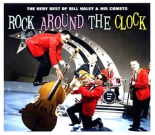 Rock Around The Clock : The Very Best of Bill Haley & His Comets 2CD *SEALED*