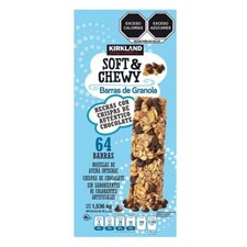 Kirkland Signature Soft & Chewy Chocolate Chi...