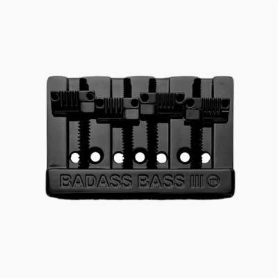 BADASS BASS Ⅲ Leo Quan Badass III Bass Bridge