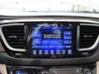 2017 Chrysler Pacifica Info Radio Gps Display Screen W/Vents P68239902Ad Genuine