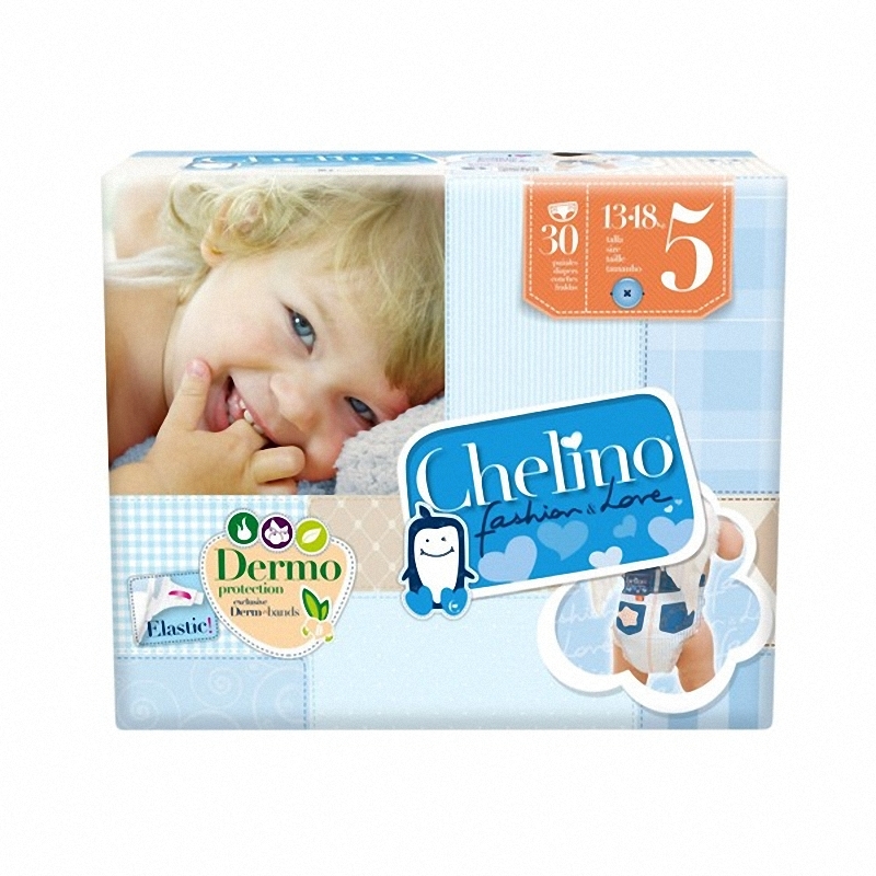 Paã‘al Chelino Fashion And Love T5 13-18 Kg 30U 165776.3