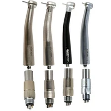 Dental High Speed /E-generator LED /Fiber Optic Handpiece 4/6Hole Coupler Dr