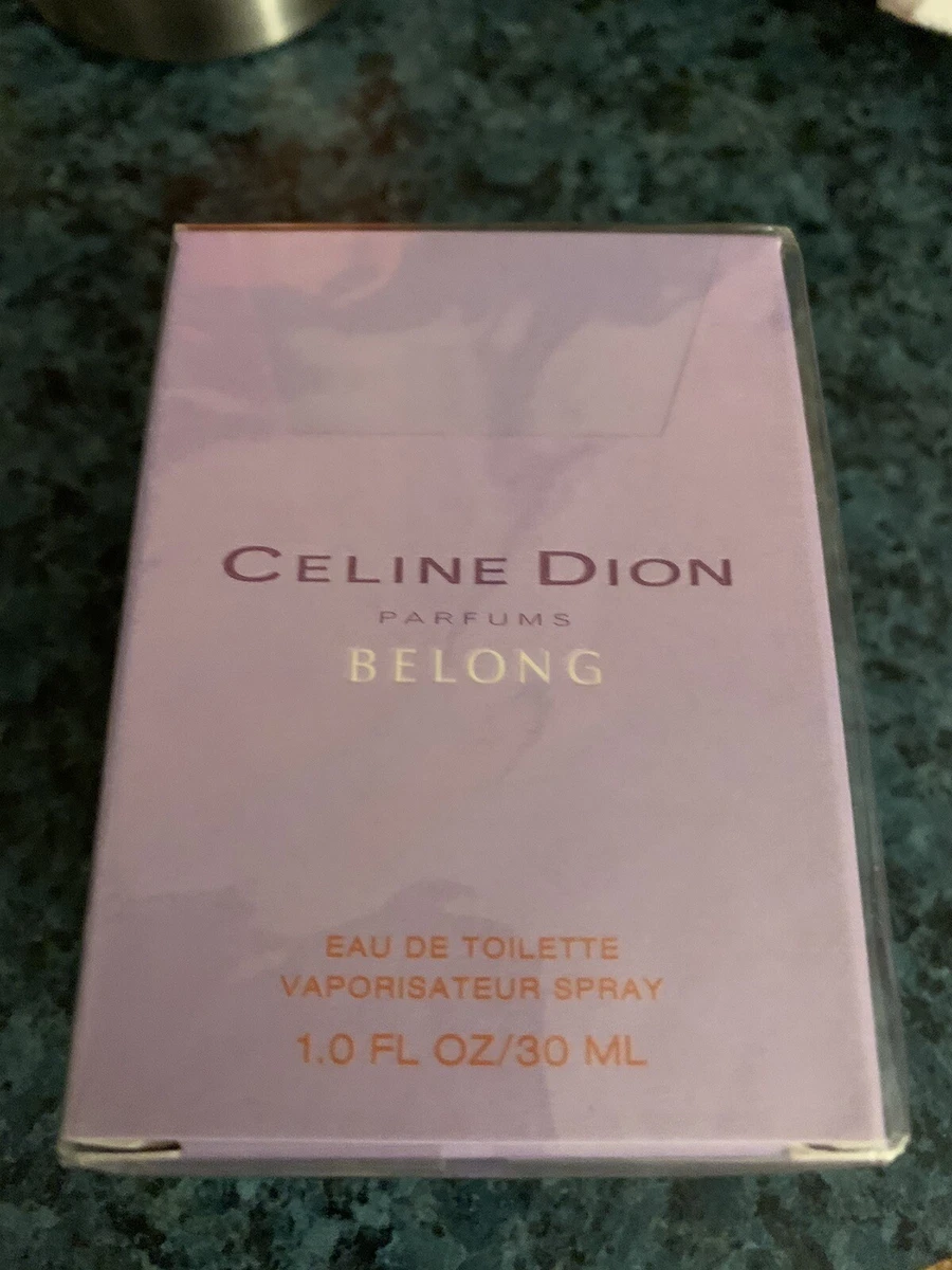 Celine Dion Belong Eau de Toilette for Women for sale | eBay