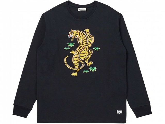 Asics Japan Onitsuka Tiger LS GRAPHIC TEE 2183A297 | eBay