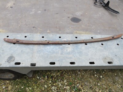 Honda Integra Type R DC2 B18C6 UKDM RHD Stoßstange hinten Stützleiste etwas Rost