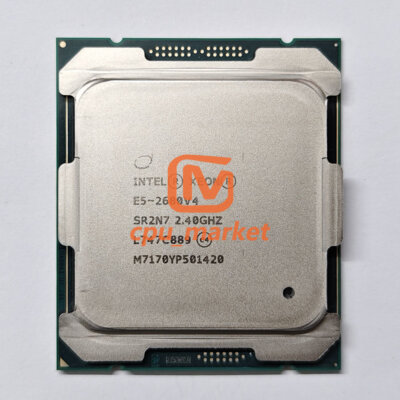 Intel Xeon E5-2680 v4 2.4GHz 14 Cores 28T Socket 2011-3 CPU