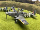 Pro Built 1/48 Mustang  Mk.IA (RAF P-51) FD472 168th & 268th Squadrons WW2 1944 — photo 3