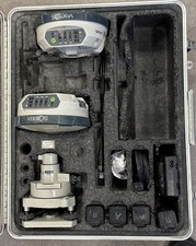 Sokkia GRX1 L1 L2 GNSS UHF 410-470 Mhz RTK Receiver