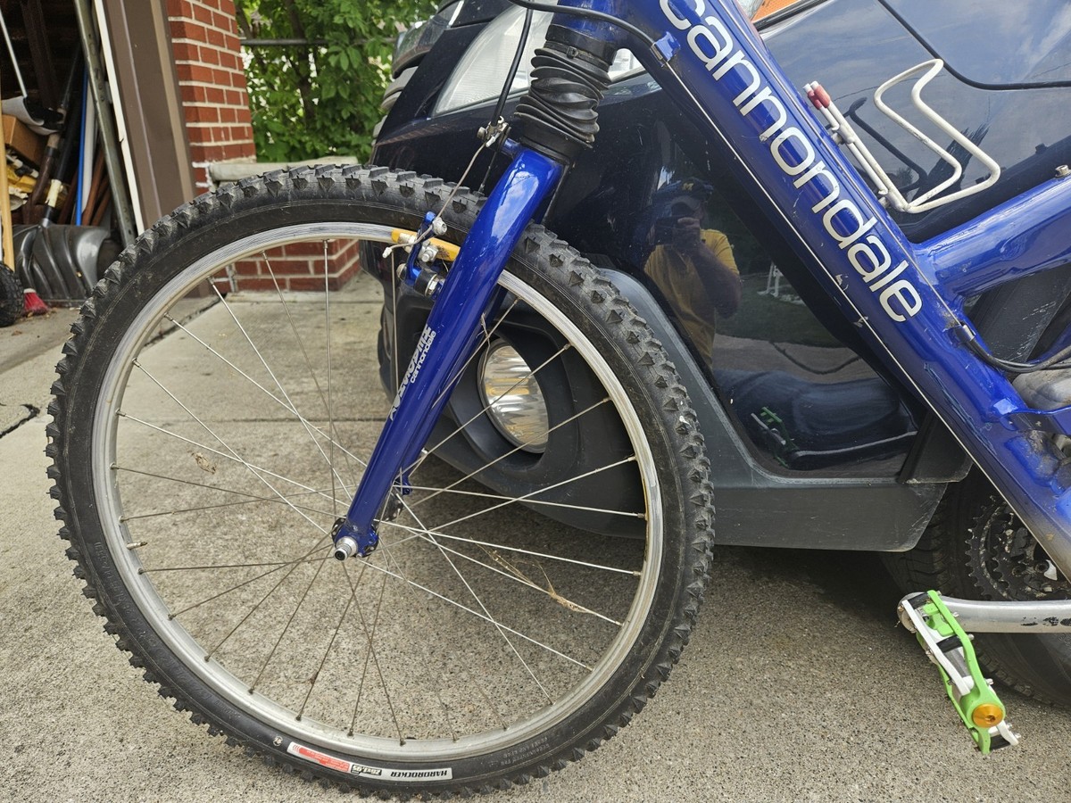 M*m様 cannondale SE1000 EST suntour XC 19 Cannondale SE1000 | Retrobike