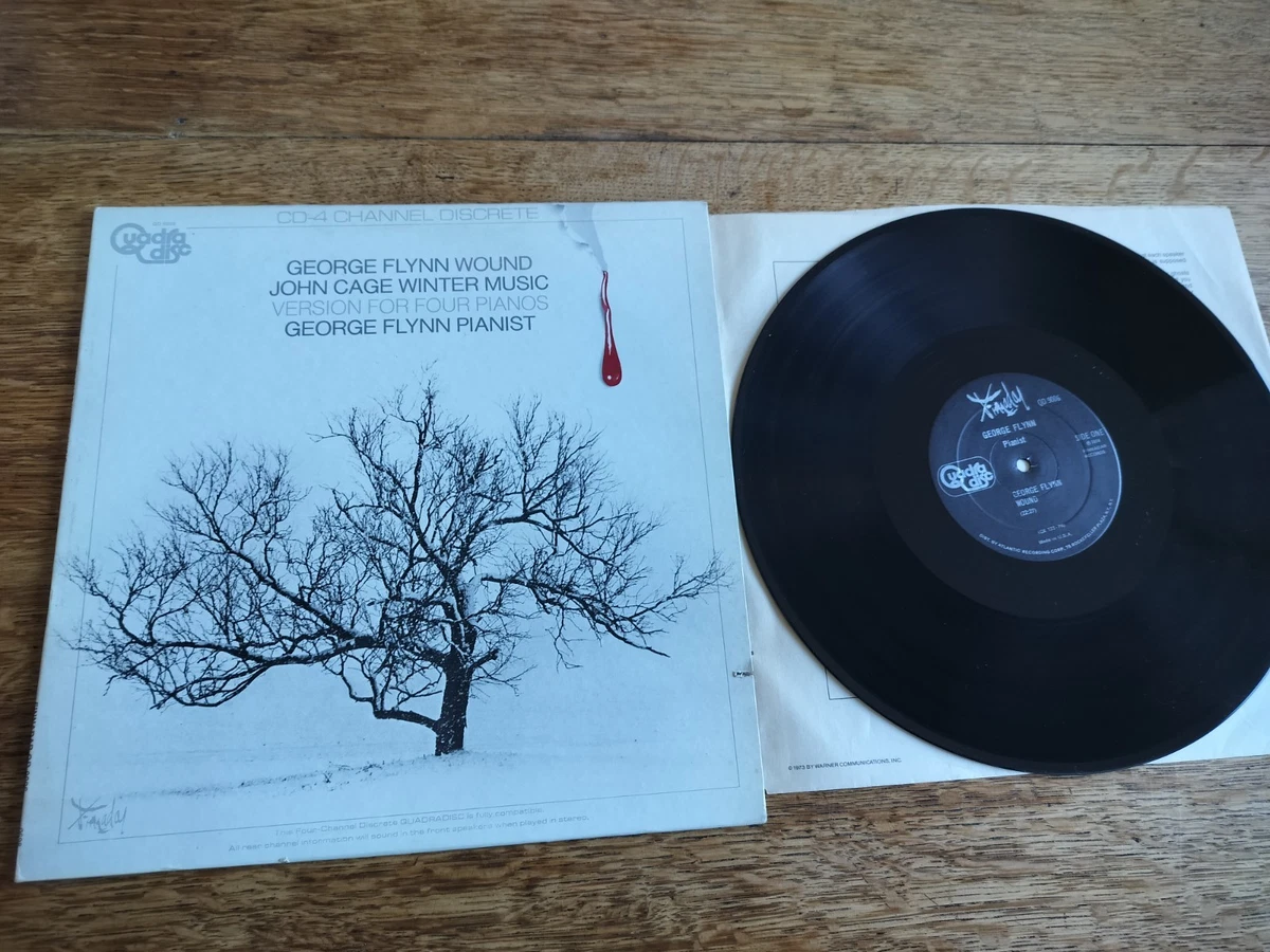 John Cage LP Vinyl Records for sale | eBay UK