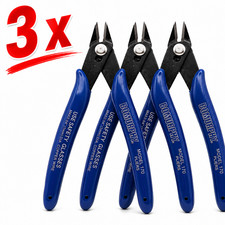 3 x Mini-Seitenschneider Elektronikzange Mode...