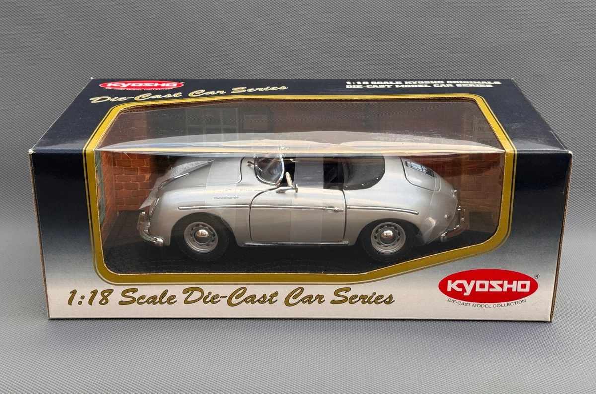 Kyosho Porsche 1:18 Scale Diecast & Toy Vehicles for sale - eBay