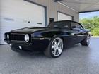 1969 Chevrolet Camaro Pro Touring Restomod Show Car Hot Rod