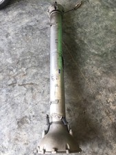 2005-2006 C6 Corvette 6.0l Ls2 Manual Transmission Torque Tube Driveline Support