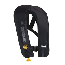 awn Supralite Rettungsweste Hammar Premium 150 N, Automatik Offshore, schwarz