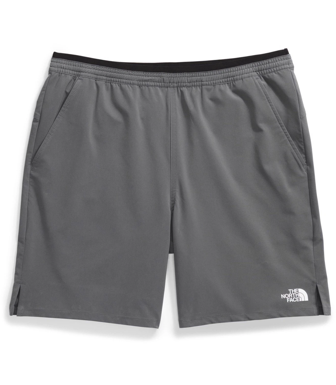 The North Face Mens Wander 2.0 Athletic Shorts Grey Small Regular NWT