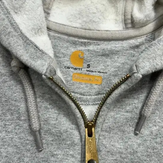 Carhartt Midweight Hoodie Sweatshirt S Size thumbnail 4