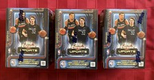 2025-2026 Topps Chrome Update Basketball Blaster/Value Boxes- Lot Of 3!