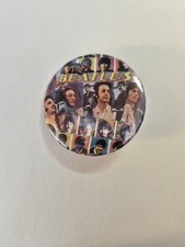 Vintage Beatles Pinback - The Beatles