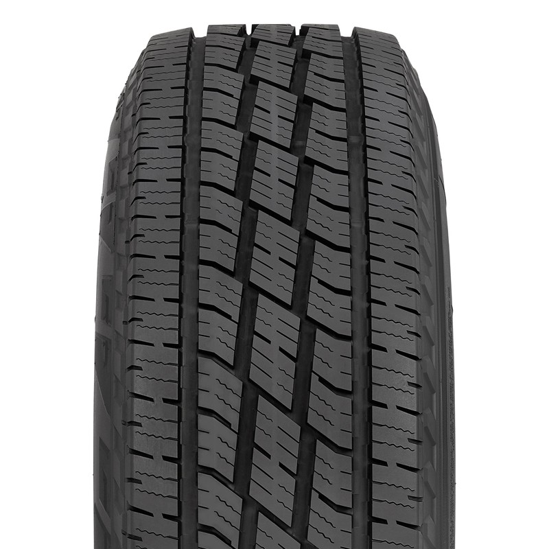 1 X Toyo Open Country H/T II LT265/75R16 123S OWL All Season Performance Tires