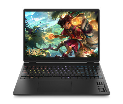 HP HyperX OMEN 15 inch 15-gb0261nr Ryzen 7 260 16GB RAM 1TB SSD RTX 5060 IPS