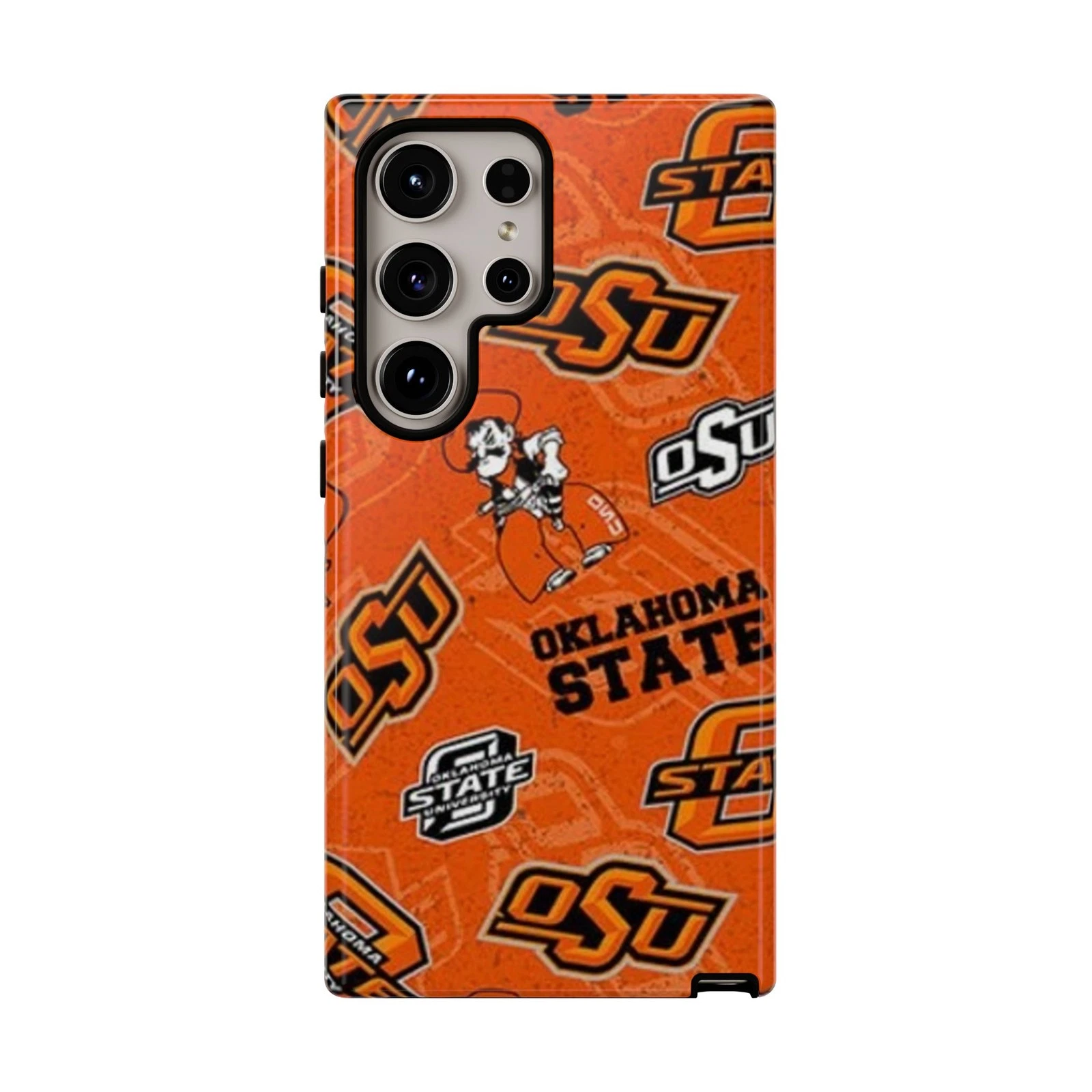 Oklahoma State Phone Case for iPhone