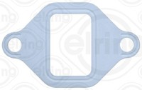 2X Elring Dichtung, AbgaskrüMmer 277.762