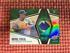 Rafael Furcal 2008 Spectrum Patch Limited Card 13/15