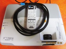 Epson PowerLite 905 Projector H387A -3LCD - Only 60 Lamp Hours