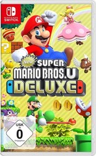 New Super Mario Bros. U Deluxe | Nintendo Switch | SEHR GUT