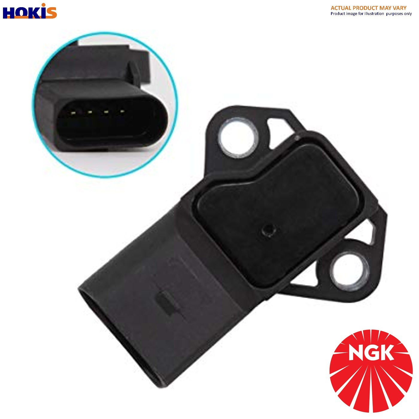 SENSOR INTAKE MANIFOLD PRESSURE 94263 FOR SUZUKI AERIO/Hatchback LIANA BALENO