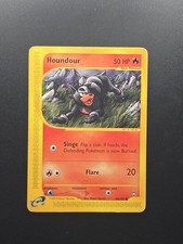 MP Houndour 86/147 Aquapolis Pokemon E Series English Non Holo 2002 on eBay