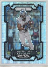 2023 Panini Prizm Pandora Prizm 188/400 Kalif Raymond #100 1k54