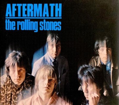 The Rolling Stones - Aftermath [Rare US Version] [Audio CD] [Tracked 24 Post]