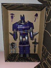 Transformers Cyclonus & Nightstick Figure - C...