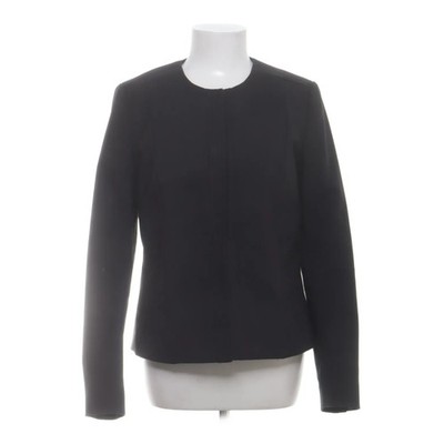 Mango Basics, Blazer, Größe: L, Schwarz #lfi