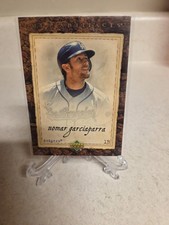 2007 Upper Deck Artifacts #50 Nomar Garciaparra Los Angeles Dodgers *+*