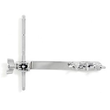 Gibraltar Single Post Accessory Mount Clamp Bracket, Sturdy Clamp with Mounti...