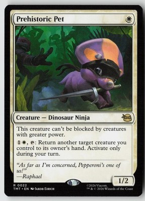 Prehistoric Pet TMT 22 NM