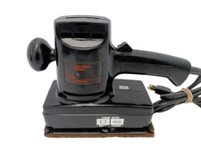 Vintage JC Penney Dual Action Sander 2305C Corded Power Tool- WORKS GOOD