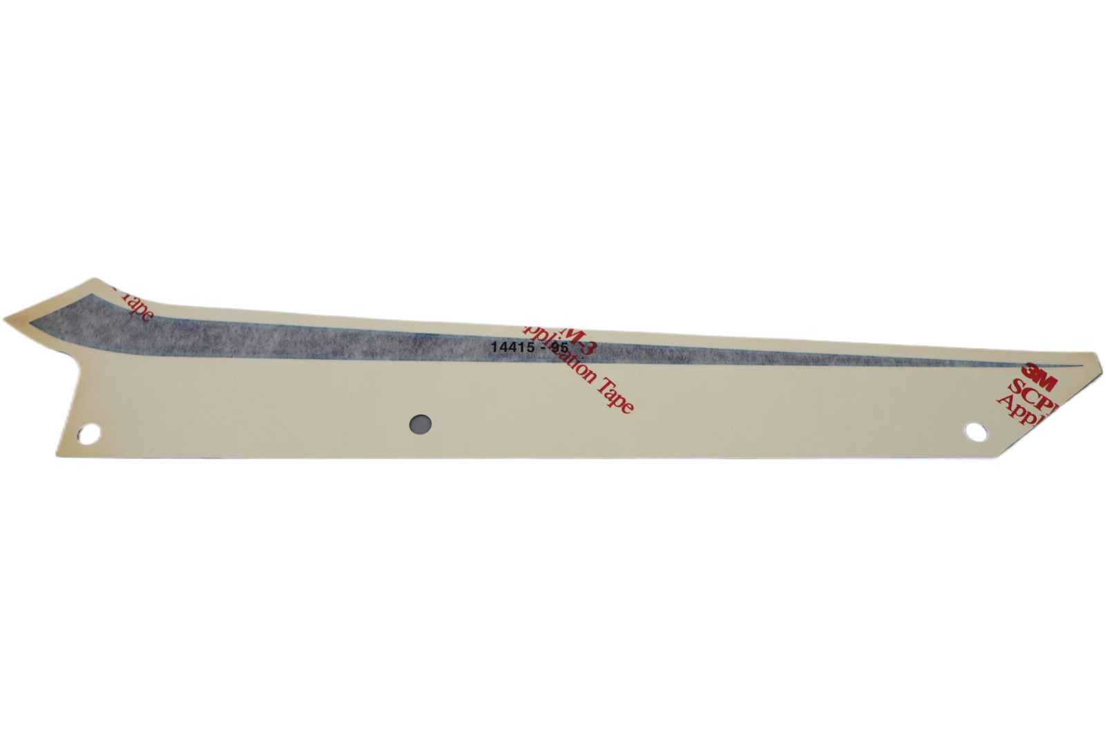 14415-95 NEW OEM 1995 HARLEY-DAVIDSONFXSTSB SPRINGER BAD BOY BLUE LEFT REAR