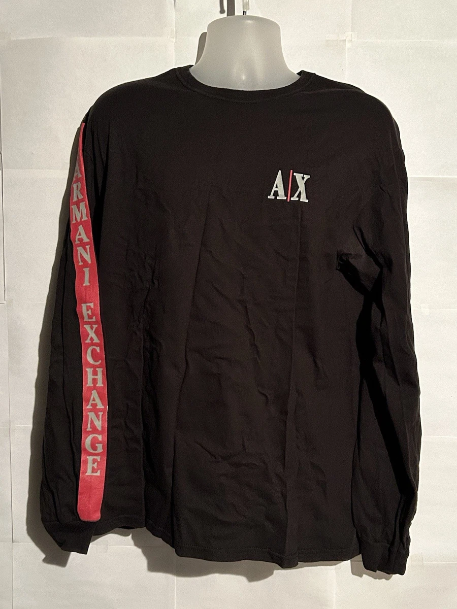 Armani Exchange Long Sleeve T-Shirts for Men for sale - eBay