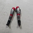 Vintage GI Joe ARAH A.V.A.C. Hasbro 1986 Action Figure Legs Only
