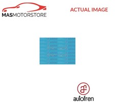 BRAKE PADS FITTING KIT SHIMS FRONT AUTOFREN SEINSA D42341A A NEW OE REPLACEMENT