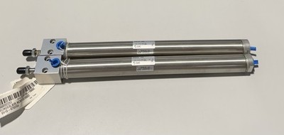 *2 QTY* SMC NCMR106-1000C Air Cylinder 1-1/16'' Bore 250 PSI Max *NEW*